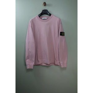 Stone Island Pink Jumper