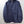Stone Island Silver/Navy Reversible Raso Gommato Spaceman Jacket