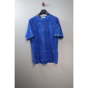 Stone Island Blue Ovo Dye T-Shirt