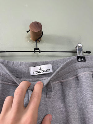 Stone Island Grey Shorts