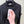 Stone Island Black 1/4 Zip Jumper