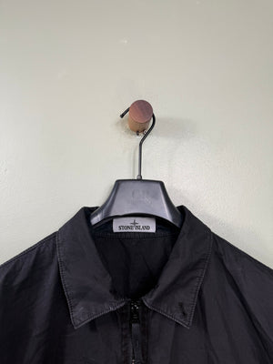 Stone Island Black Overshirt