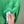 Stone Island Green Hoodie