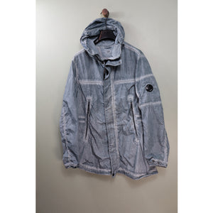 C.P. Company Grey M.t.T.N Jacket