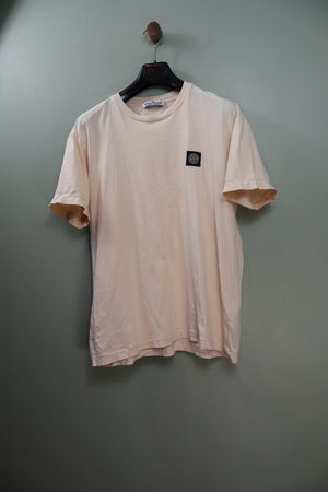 Stone Island Peach T-Shirt