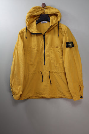 Stone Island Yellow LG Smock