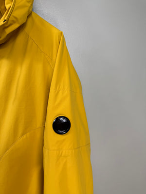 C.P. Company Yellow Pro-Tek Jacket