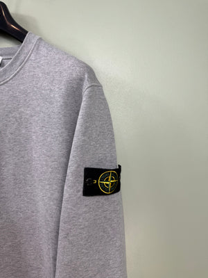 Stone Island Grey Jumper