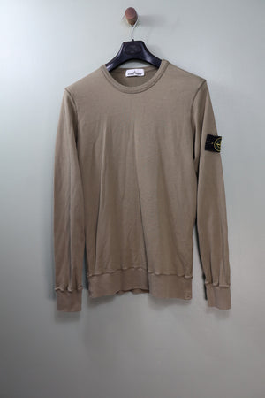 Stone Island Khaki Jumper