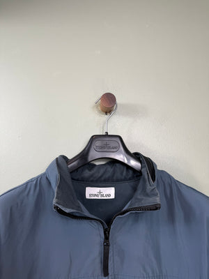 Stone Island Blue Micro Reps Jacket
