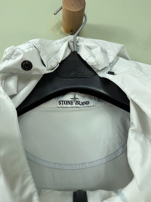 Stone Island Sky Blue Skin Touch Jacket