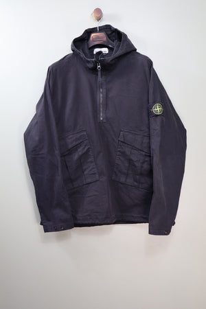 Stone Island Black Smock
