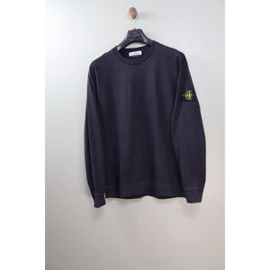 Stone Island Black Jumper
