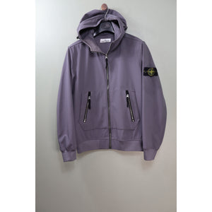 Stone Island Grey Soft Shell Jacket