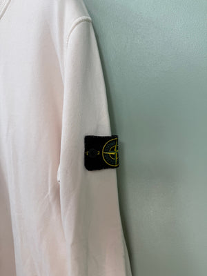 Stone Island Light Pink Jumper