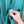 C.P. Company Turquoise 1/4 Zip Jumper
