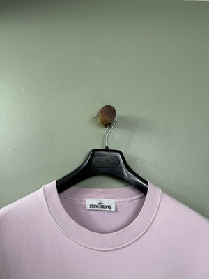 Stone Island Pink Jumper