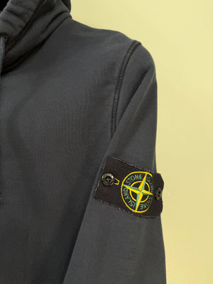 Stone Island Navy Hoodie