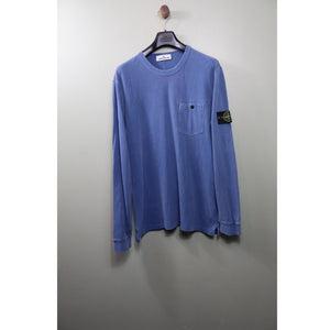Stone Island Blue Jumper