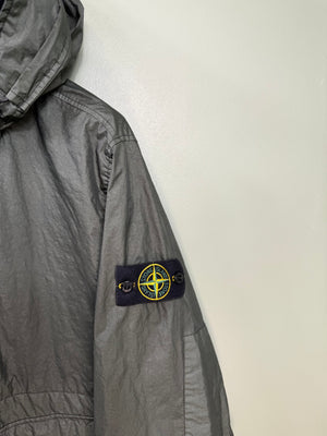 Stone Island Dark Green Membrana Jacket