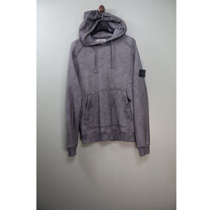 Stone Island Grey Dust Hoodie