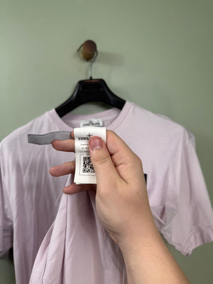 Stone Island Pink T-Shirt