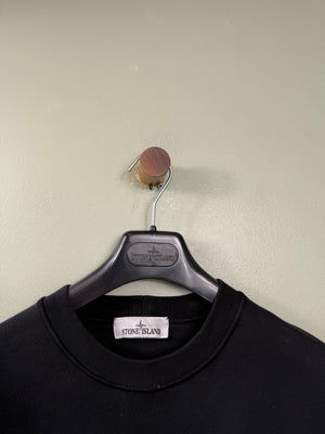 Stone Island Black Jumper
