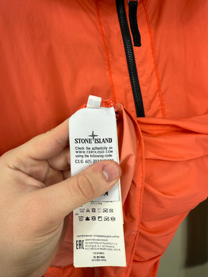 Stone Island Coral Skin Touch NY TC Jacket