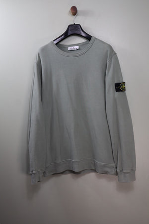 Stone Island Khaki Jumper
