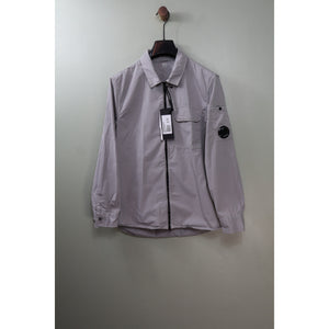 C.P. Company Grey Overshirt