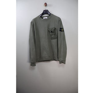 Stone Island Khaki Jumper