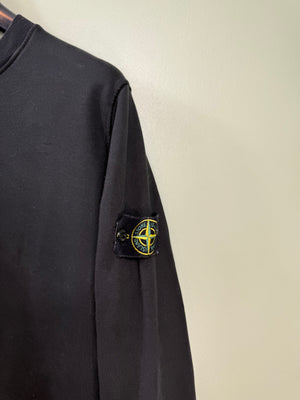 Stone Island Black Jumper