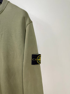 Stone Island Khaki Jumper