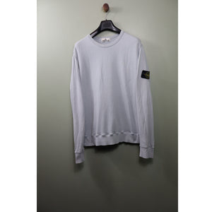 Stone Island Pastel Blue Jumper