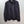 Stone Island Black Crinkle Reps Jacket