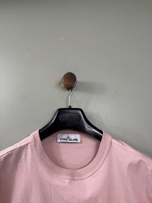 Stone Island Pink Smock Jumper