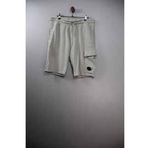 C.P. Company Sage Green Shorts