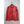 Stone Island Red Nylon Metal Overshirt