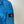Stone Island Blue Nylon Metal Overshirt