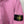 Stone Island Pink 1/4 Zip Jumper