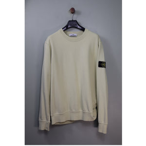 Stone Island Pastel Green Jumper