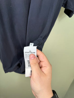 Stone Island Navy T-Shirt