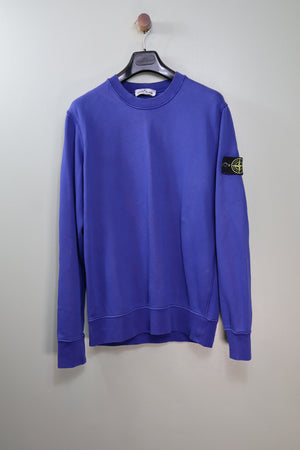 Stone Island Blue Jumper
