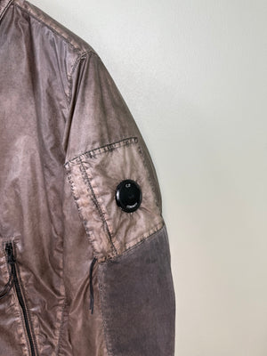 C.P. Company Khaki Nyber Jacket