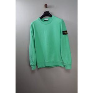 Stone Island Green Jumper