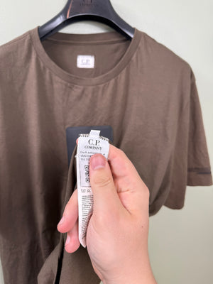 C.P. Company Khaki T-Shirt