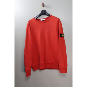Stone Island Red Jumper