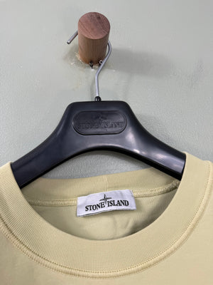 Stone Island Pastel Green Jumper