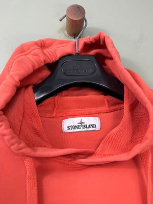 Stone Island Coral Hoodie