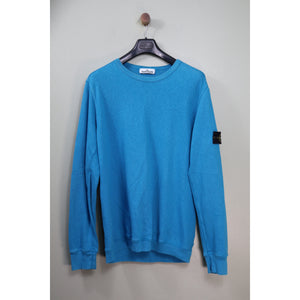 Stone Island Blue Jumper